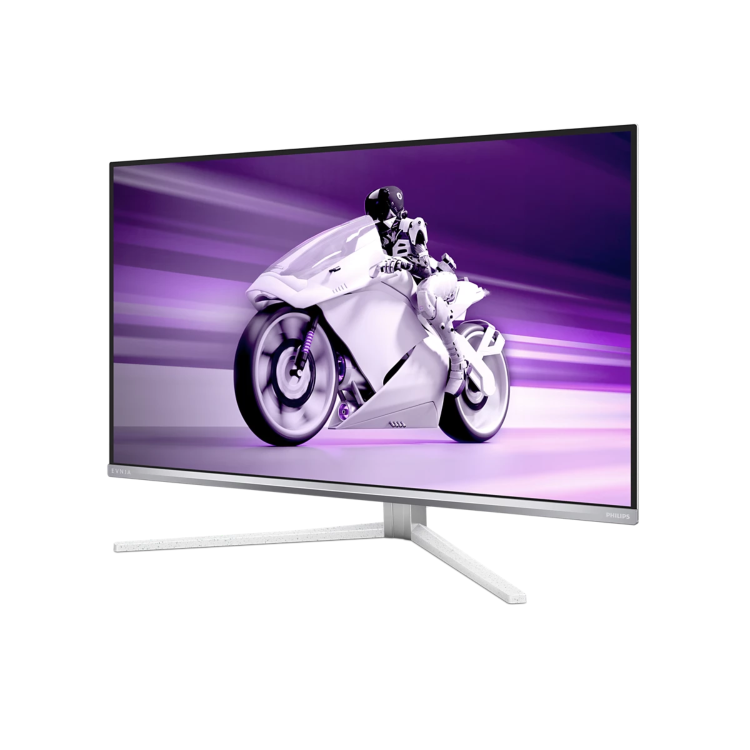 Philips Evnia 8000 32M2N8900 32" QD-OLED 4K UHD 240Hz 0.03ms USB-C Gaming Monitor - Image 2