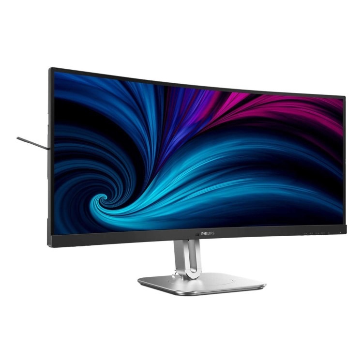 Philips 6000 Series 34B2U5600C 34" VA WQHD 120Hz UltraWide Curved USB-C Monitor - Image 2