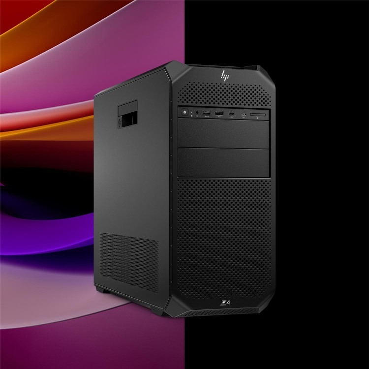 HP Z4 G5 Tower Intel Xeon W W5-2455X 32GB RAM 1TB SSD Windows 11 Pro Workstation PC - Image 2