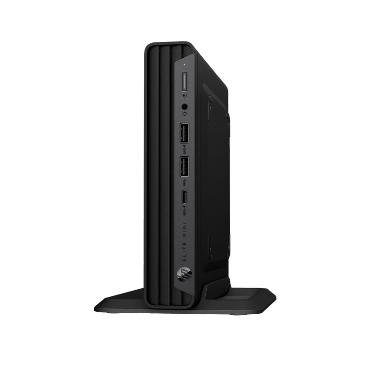 HP Elite Mini 800 G9 Intel Core i5-12500T 8GB RAM 256GB SSD Windows 11 Pro Mini PC - Image 2