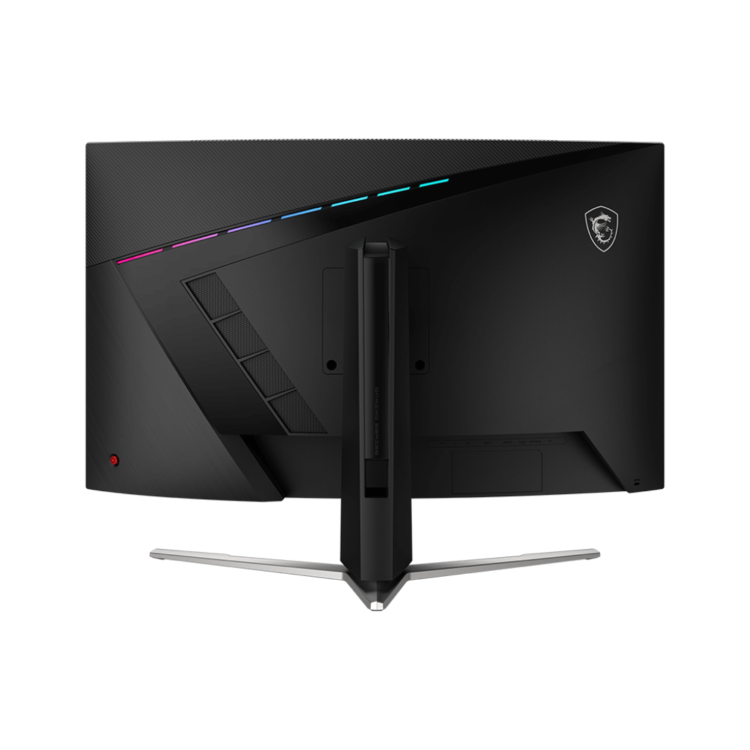 Refurbished MSI MAG 325CQRF QD E2 32" VA WQHD 180Hz 0.5ms Curved Gaming Monitor - Image 2