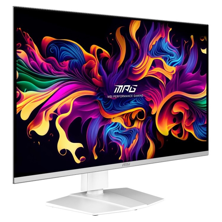 MSI MPG 321URXW QD-OLED 32" QD-OLED 4K UHD 240Hz 0.03ms Gaming Monitor - Image 2