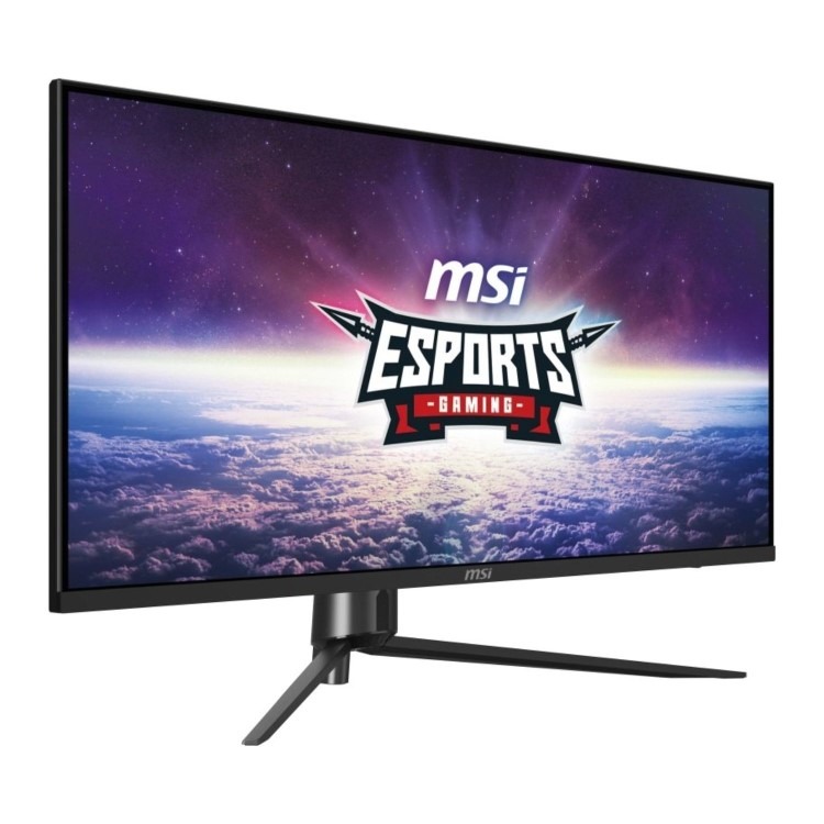 MSI MAG 401QR 40" IPS UWQHD 155Hz 1ms UltraWide Gaming Monitor - Image 2