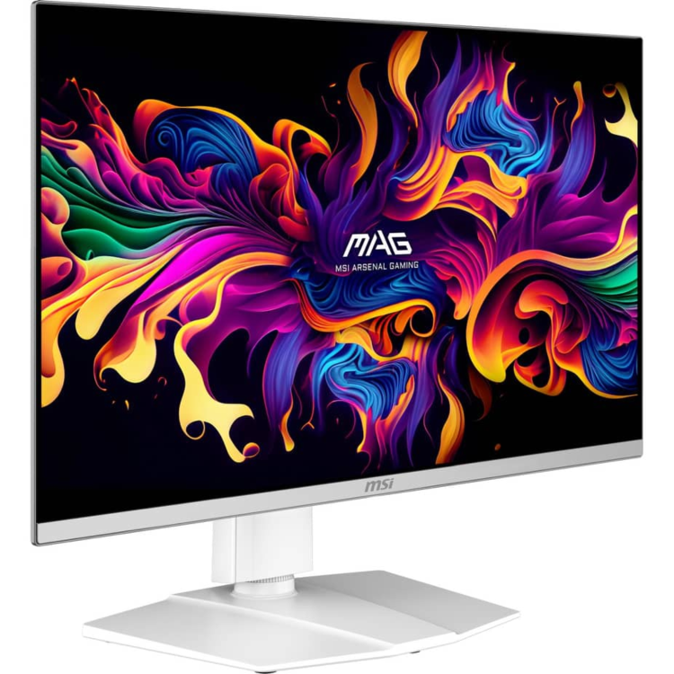 Refurbished MSI MAG 272QPW 27" QD-OLED WQHD 280Hz 0.03ms Gaming Monitor - Image 2