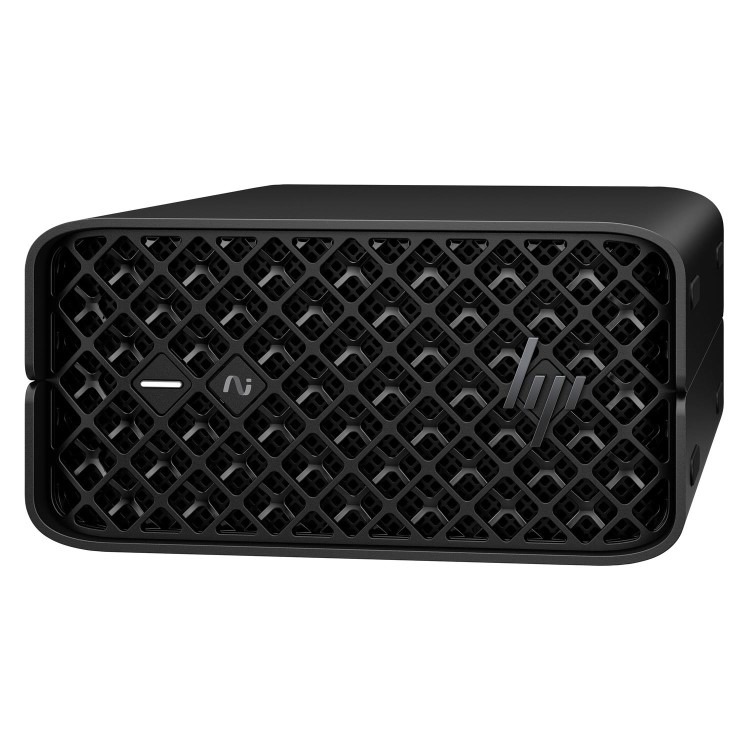 HP Z2 Mini G1a AMD Ryzen AI Max PRO 385 64GB RAM 1TB SSD Windows 11 Pro Workstation PC - Image 2