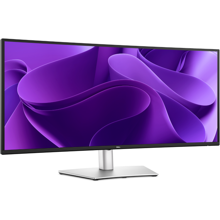 Dell Pro Plus P3425WE 34" IPS WQHD 100Hz UltraWide Curved USB-C Monitor - Image 2