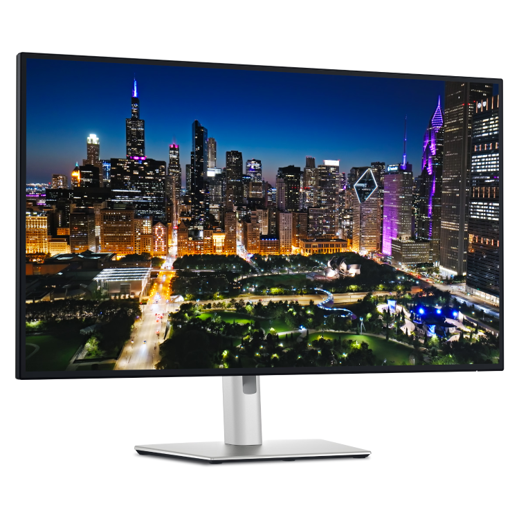 Dell UltraSharp U3225QE 32" IPS 4K UHD Thunderbolt 4 USB-C Monitor - Image 2
