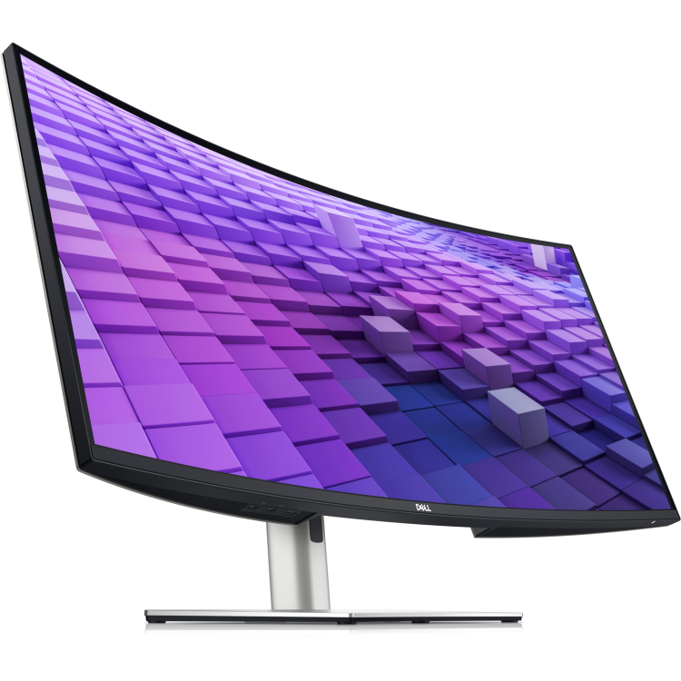 Dell UltraSharp U3824DW 38" IPS WQHD UltraWide Curved USB-C Monitor - Image 2
