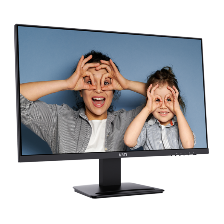 MSI PRO MP273U 27" IPS 4K UHD Monitor - Image 2