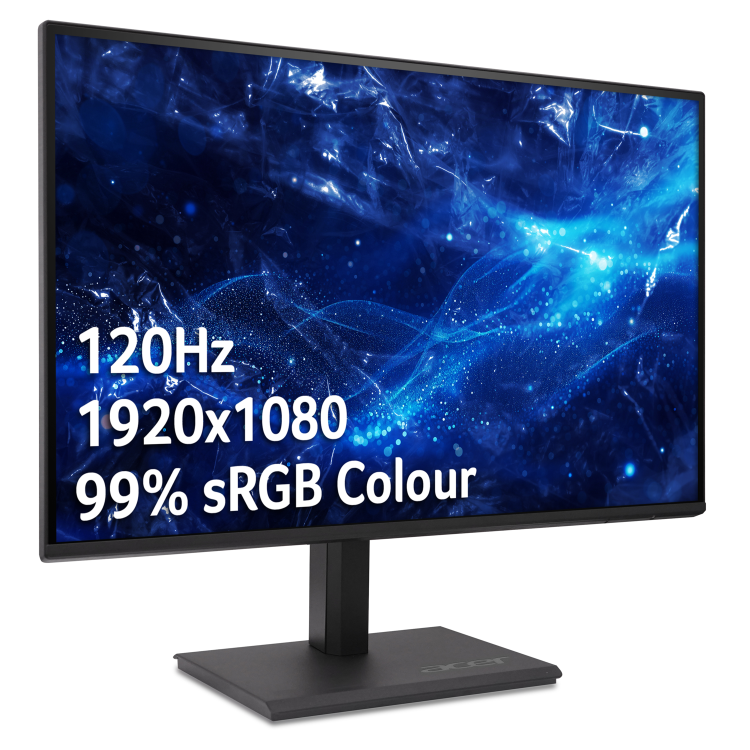 Acer Vero B7 B247YG 24" IPS Full HD 120Hz Monitor - Image 2