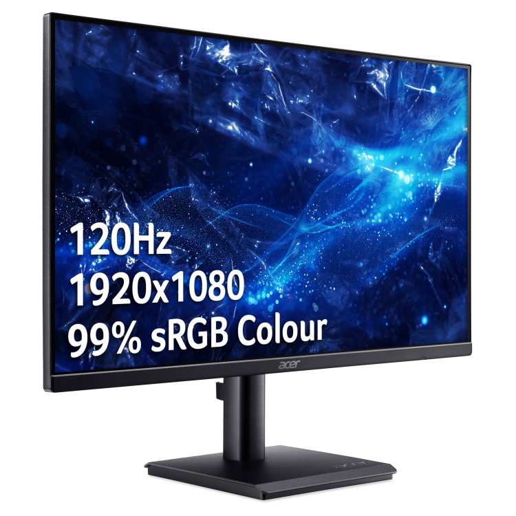 Acer Vero V7 V247YG 24" IPS Full HD 120Hz Monitor - Image 2