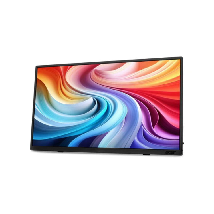 Acer PM161QT 15.6" IPS Full HD USB-C 10-Point Touch Portable Monitor - Image 2