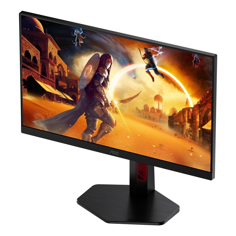 AOC 24G4ZR 23.8" Fast IPS Full HD 260Hz 0.3ms Gaming Monitor - Image 3
