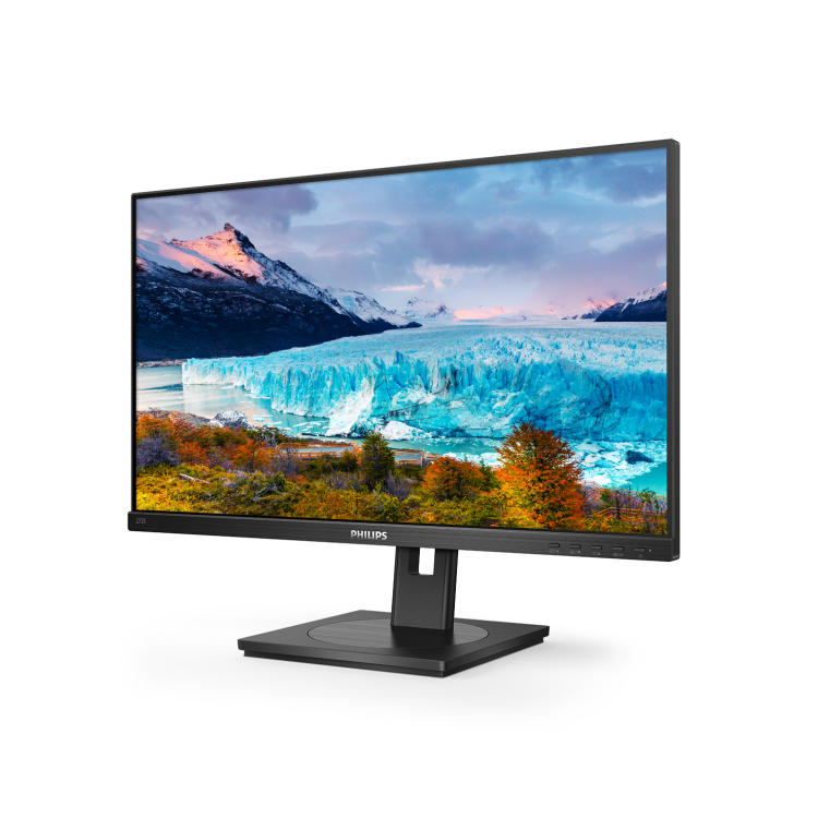 Philips S-Line 272S1AE 27" IPS Full HD Height-Adjustable Monitor - Image 3