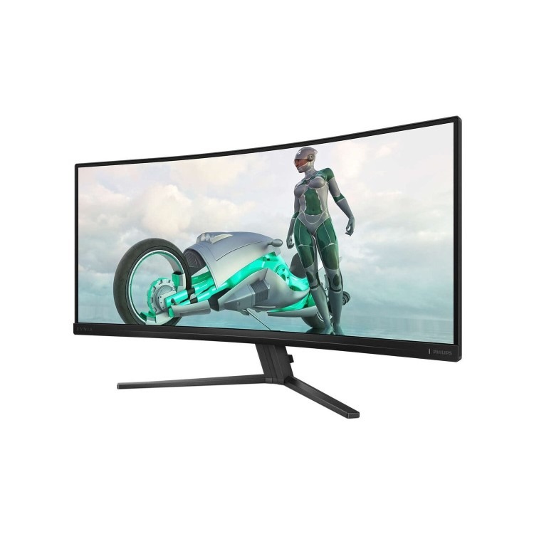 Philips Evnia 3000 34M2C3500L 34" VA WQHD 180Hz 1ms UltraWide Curved Gaming Monitor - Image 3