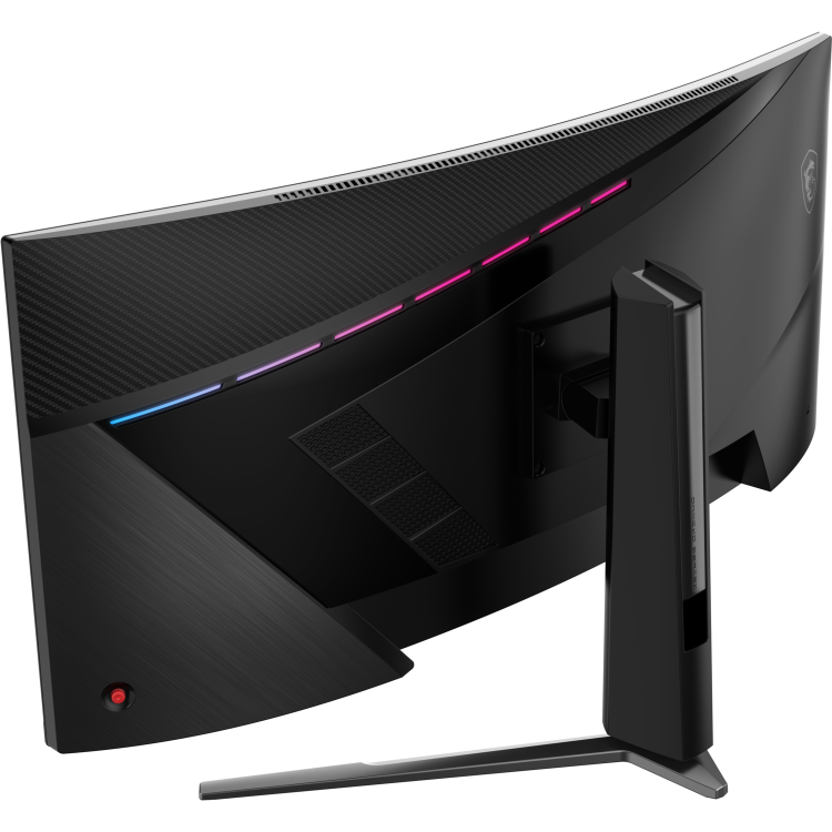 MSI MPG 346CQRF X24 34" VA UWQHD 240Hz 0.5ms UltraWide Curved Gaming Monitor - Image 3
