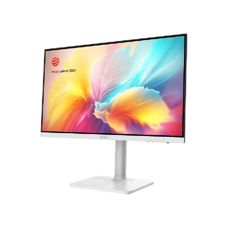 MSI Modern MD2412PW 23.8" IPS Full HD 100Hz Adaptive-Sync Monitor - Image 3