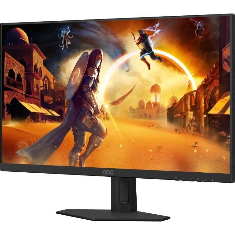 AOC AGON Q24G4RE 23.8" IPS QHD 180Hz 0.5ms Gaming Monitor - Image 2
