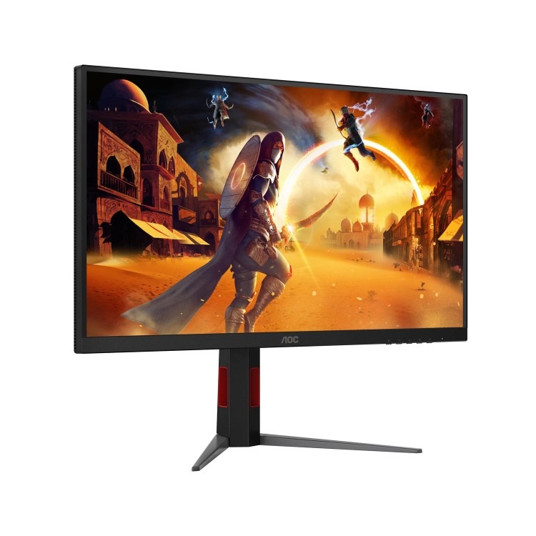 AOC AGON U27G4XM 27" Fast IPS Dual 4K UHD 160Hz Full HD 320Hz 1ms Gaming Monitor - Image 3