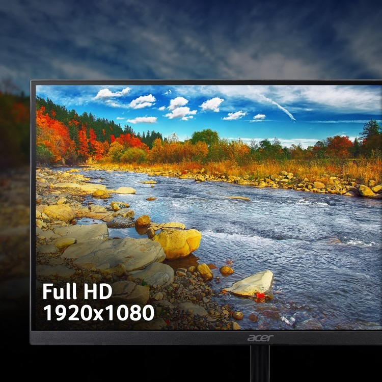 Acer SA242YP1bip 24" IPS Full HD 144Hz 1ms Monitor - Image 3