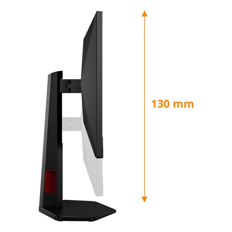 AOC 24G4ZR 23.8" Fast IPS Full HD 260Hz 0.3ms Gaming Monitor - Image 4