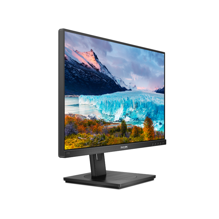 Philips S-Line 272S1AE 27" IPS Full HD Height-Adjustable Monitor - Image 4