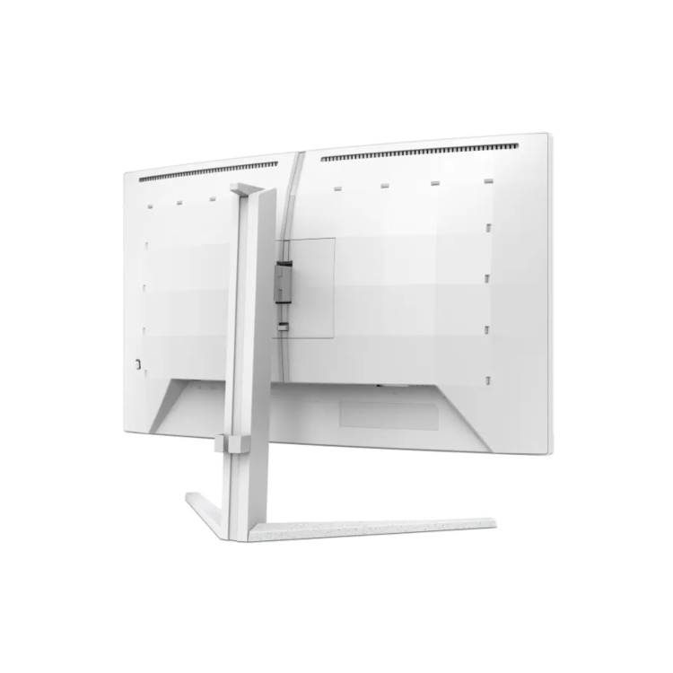 Philips Evnia 5000 27M2C5501 27" VA QHD 180Hz 1ms White Curved Gaming Monitor - Image 4