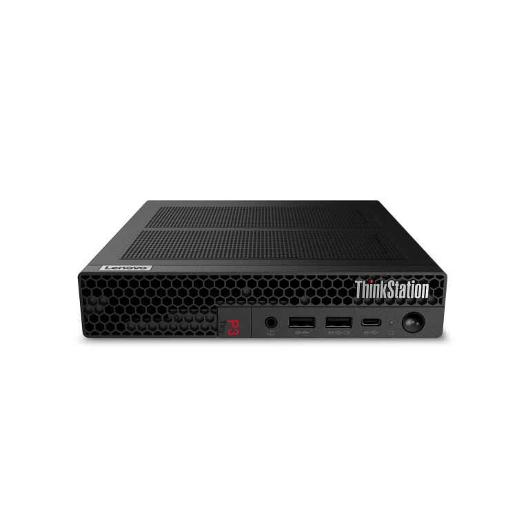 Lenovo ThinkStation P3 Tiny Intel Core i7 14700 32GB RAM 1TB SSD T1000 Windows 11 Pro Workstation PC - Image 4