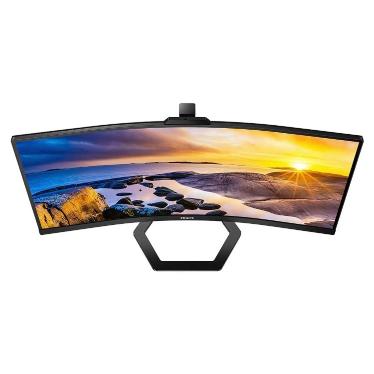 Philips 5000 Series 34E1C5600HE 34" VA WQHD USB-C UltraWide Curved Monitor - Image 4