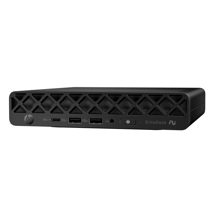 HP EliteDesk 8 Mini G1a AI AMD Ryzen AI 5 340 32GB RAM 1TB SSD Windows 11 Pro Mini PC - Image 4