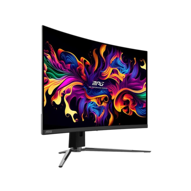 MSI MPG 321CURX 32" QD-OLED 4K UHD 240Hz 0.03ms Curved Gaming Monitor - Image 4