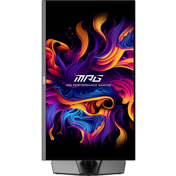MSI MPG 272URX QD 27" QD-OLED 4K UHD 240Hz 0.03ms Gaming Monitor - Image 4