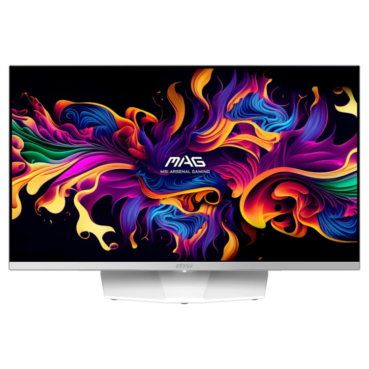 Refurbished MSI MAG 272QPW 27" QD-OLED WQHD 280Hz 0.03ms Gaming Monitor - Image 4