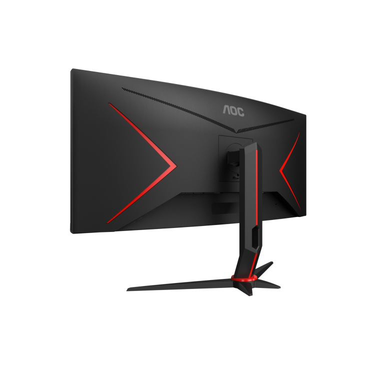 AOC G2 CU34G2XP 34" VA WQHD 180Hz 1ms UltraWide Curved Gaming Monitor - Image 4