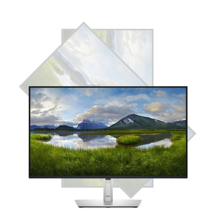 Dell P2725HE 27" IPS Full HD 100Hz USB-C Monitor - Image 4