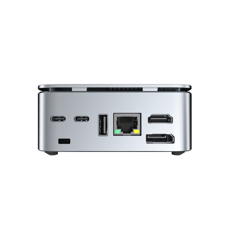 GMKTec NucBox G10 AMD Ryzen 5 16GB RAM 512GB SSD Windows 11 Pro Mini PC - Image 4