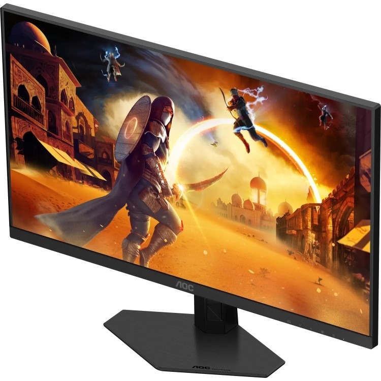 AOC AGON Q24G4RE 23.8" IPS QHD 180Hz 0.5ms Gaming Monitor - Image 3