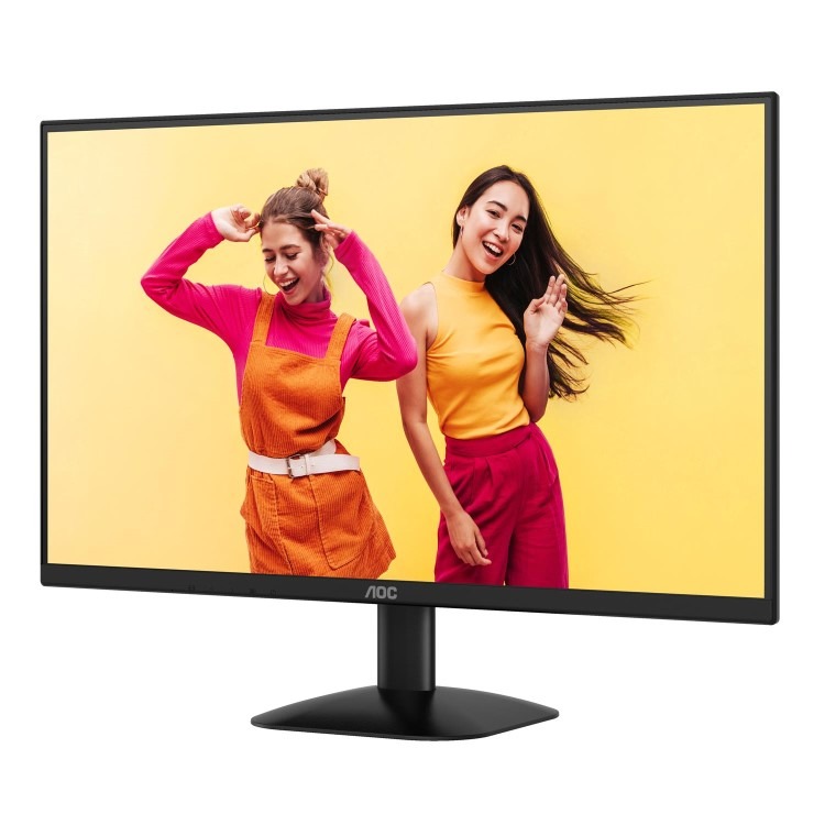 AOC Q27B35E 27" IPS QHD 1ms HDR10 Low Blue Light Monitor - Image 3