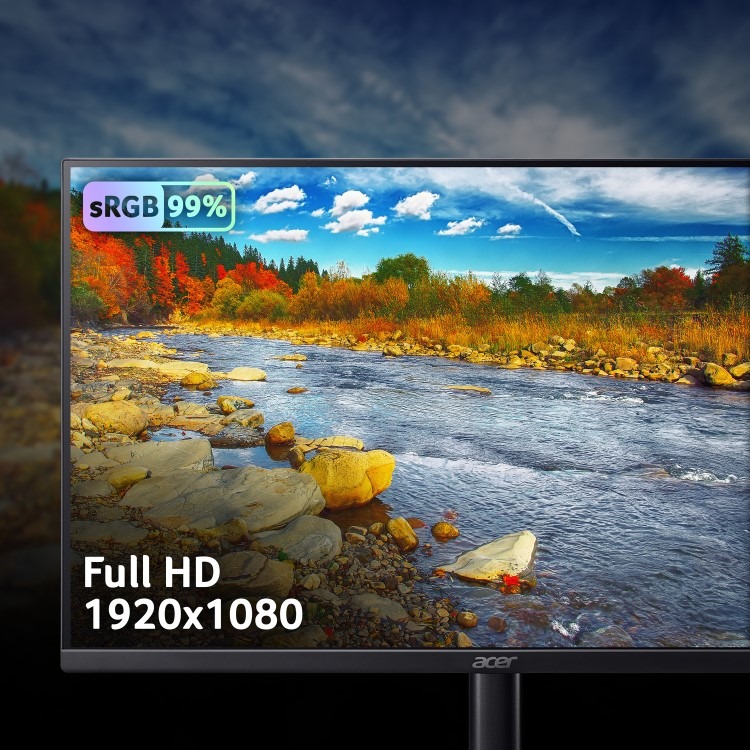 Acer KB242YP0 23.8" VA Full HD 144Hz 1ms Monitor - Image 4