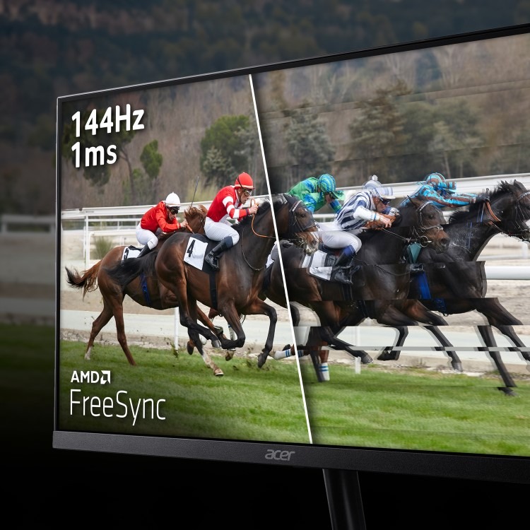 Acer SA242YP1bip 24" IPS Full HD 144Hz 1ms Monitor - Image 4