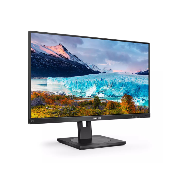 Philips S-Line 272S1AE 27" IPS Full HD Height-Adjustable Monitor - Image 5