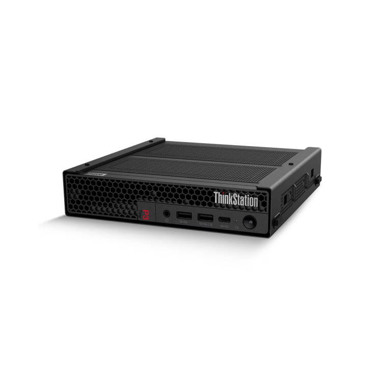 Lenovo ThinkStation P3 Tiny Intel Core i7 14700 32GB RAM 1TB SSD T1000 Windows 11 Pro Workstation PC - Image 5