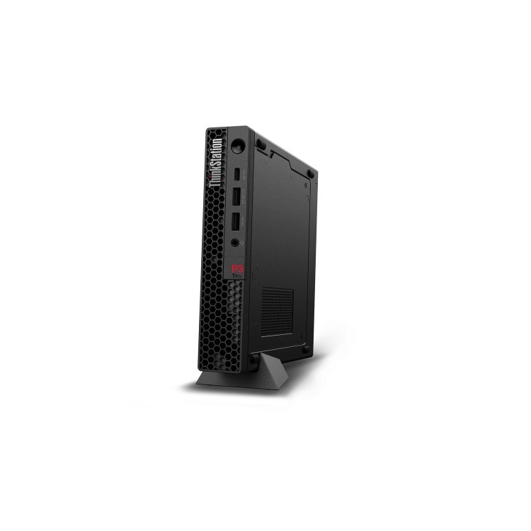 Lenovo ThinkStation P3 Tiny Gen 2 Intel Core Ultra 7 265 32GB RAM 1TB SSD RTX A400 Windows 11 Pro Mini Workstation PC - Image 5
