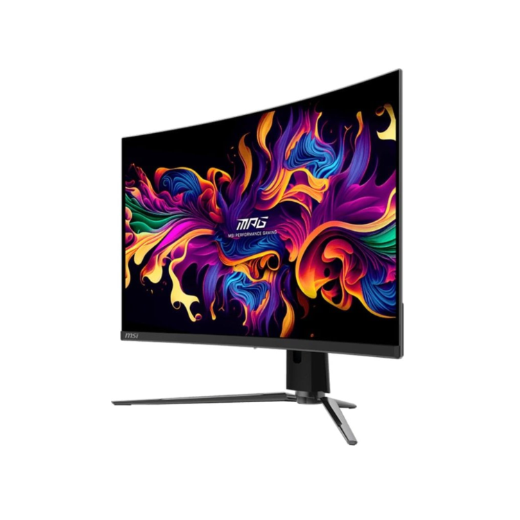 MSI MPG 321CURX 32" QD-OLED 4K UHD 240Hz 0.03ms Curved Gaming Monitor - Image 5