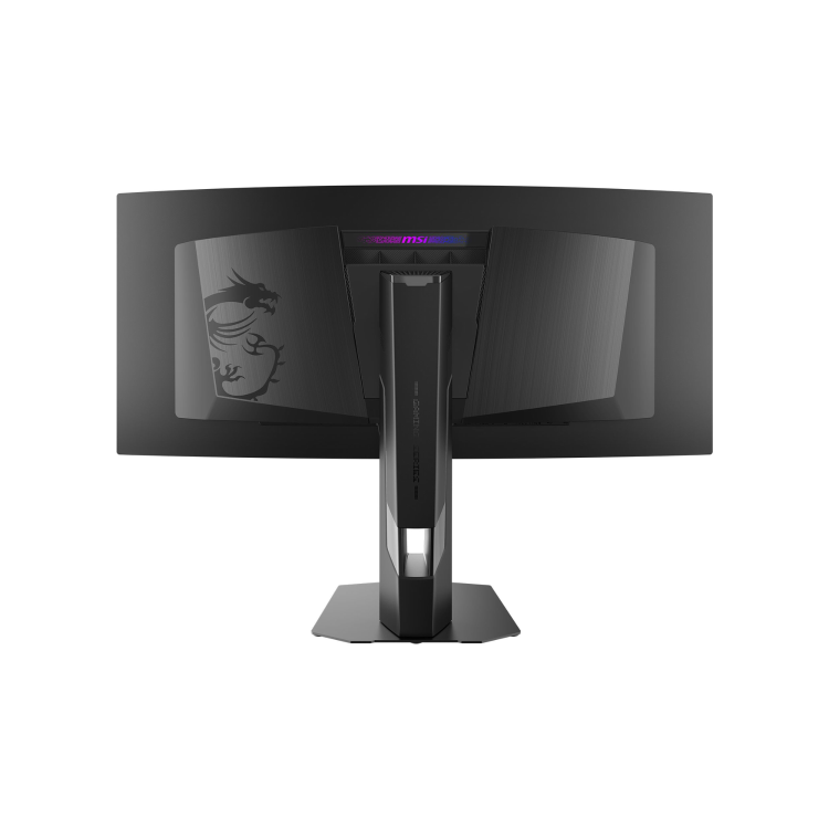 MSI MPG 341CQR X36 34" OLED UltraWide QHD 360Hz 0.03ms Curved Gaming Monitor - Image 5