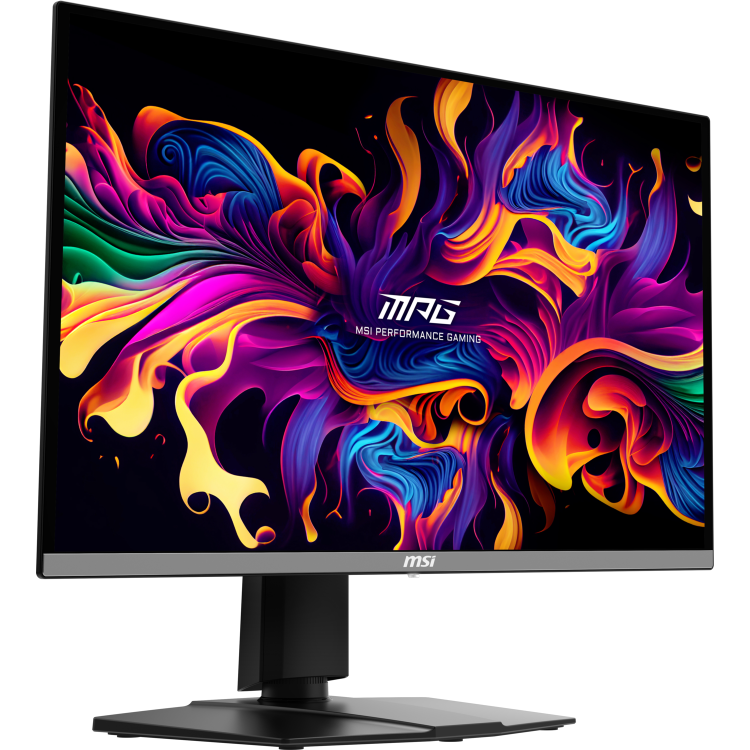 MSI MPG 272URX QD 27" QD-OLED 4K UHD 240Hz 0.03ms Gaming Monitor - Image 5