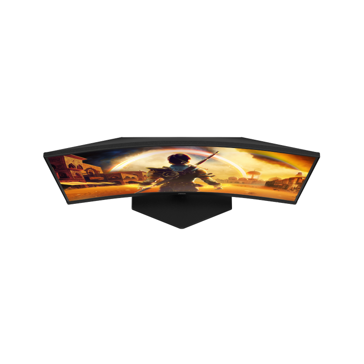 AOC G4 C27G42E 27" VA Full HD Curved Gaming Monitor - Image 4