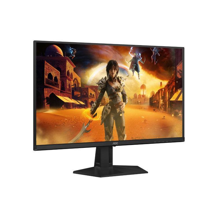AOC AGON Q27G41ZDF 27" QD-OLED QHD 240Hz 0.03ms Gaming Monitor - Image 5