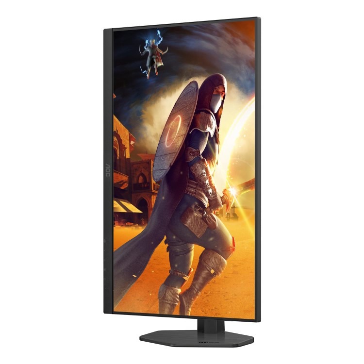 AOC 27G4ZR 27" Fast IPS Full HD 260Hz 0.3ms Gaming Monitor - Image 6