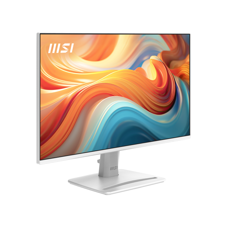 MSI PRO MP243W E14 24" IPS Full HD 144Hz 1ms White Monitor - Image 6